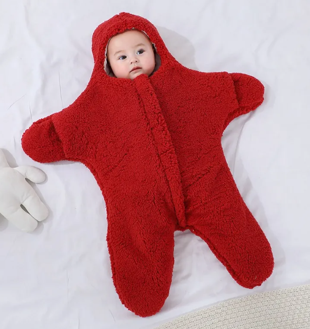 Baby Quilt Red 3M