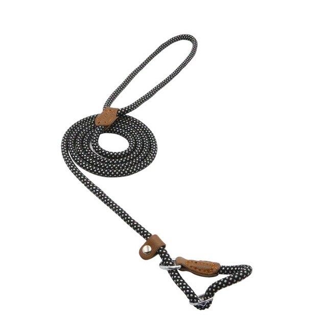 Nylon Pup Set Black M