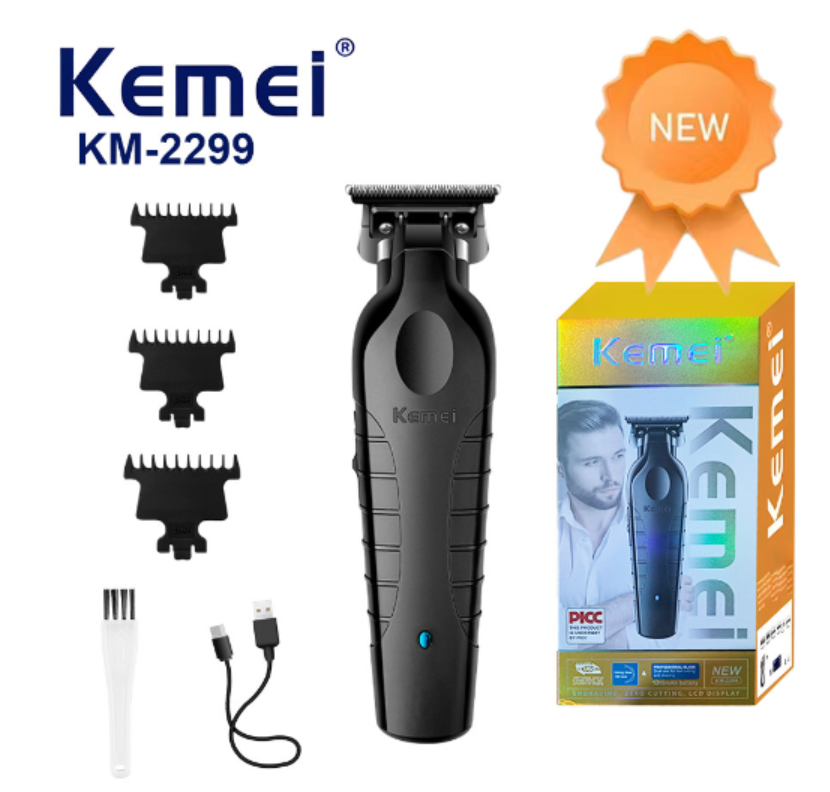 Kemei Professional Hair Clipper Set 2299