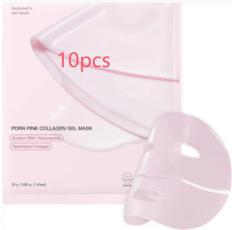 Hydrating Collagen Facial Mask Facial Mask 10pcs