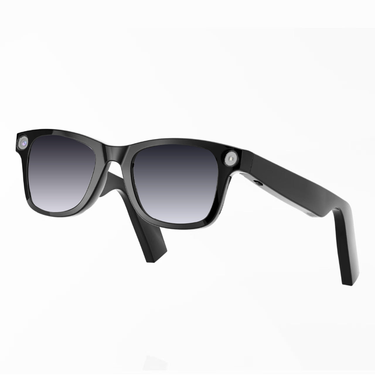 AI Camera Smart Glasses Sunglasses