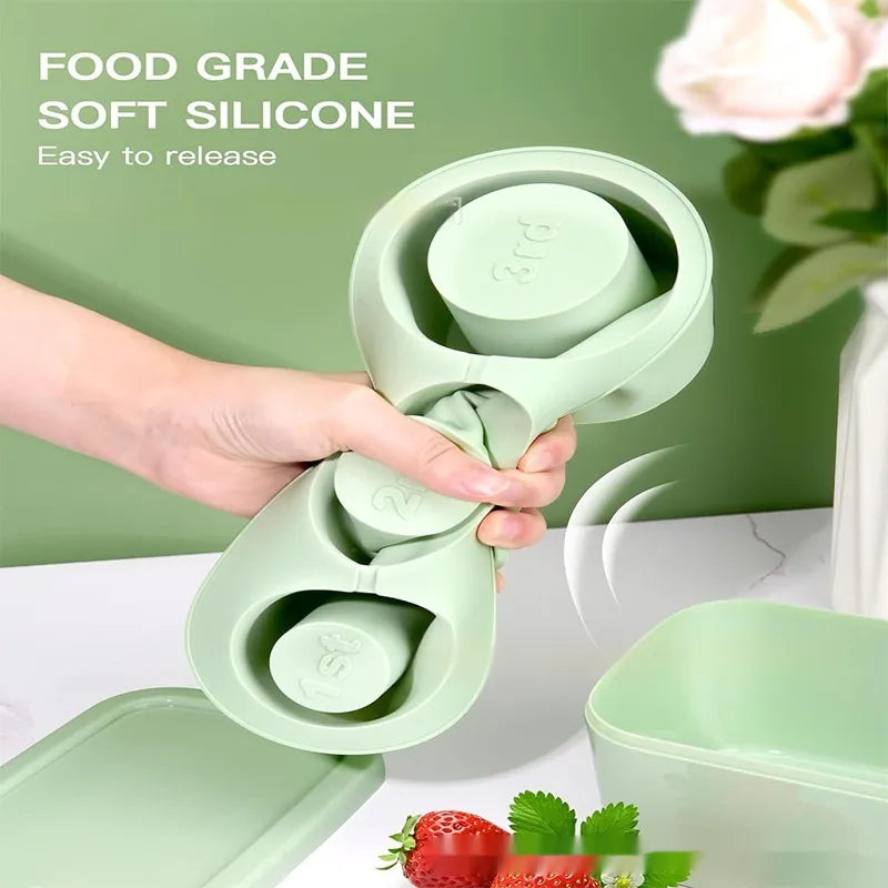 Chic Ice Cube Tray Mold