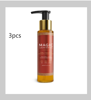 Soothing Body oil 2style 3PCS