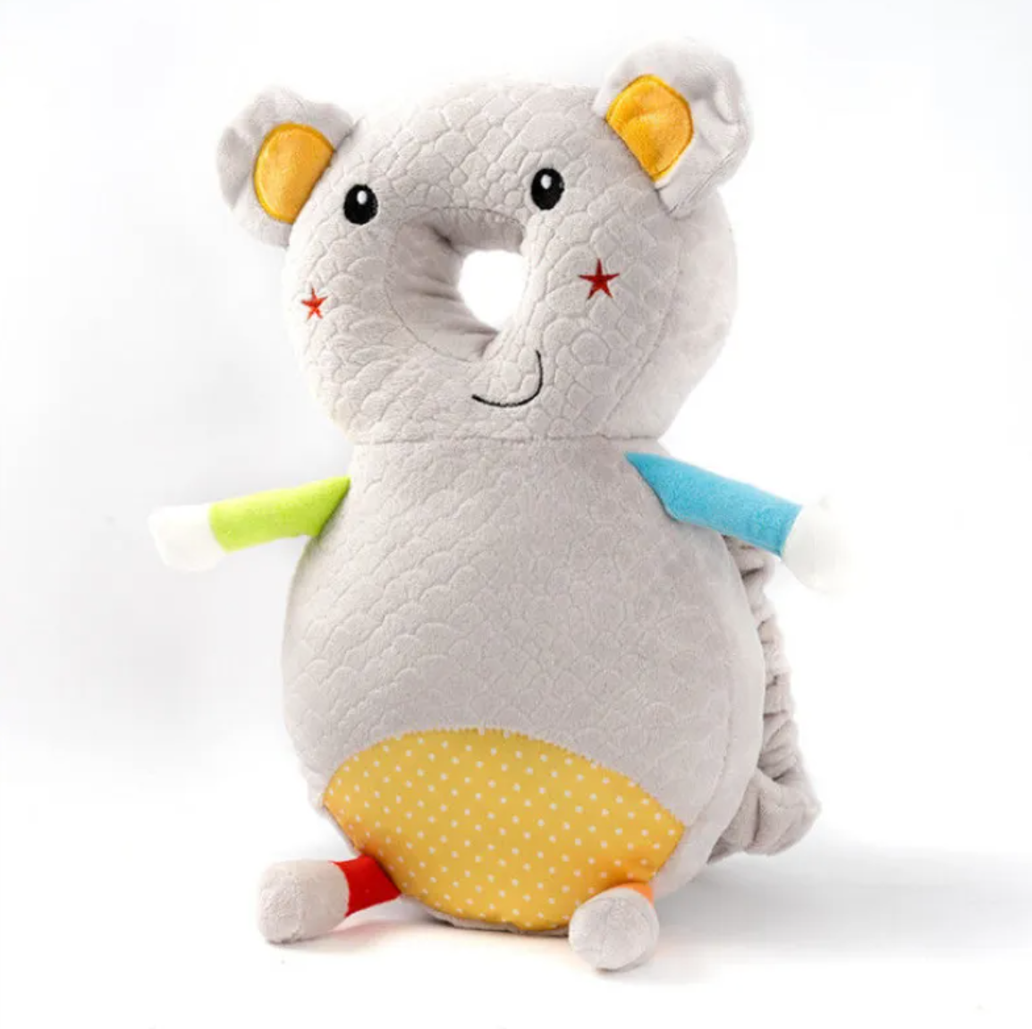 Toddler Head Protection Pad Koala Plush style