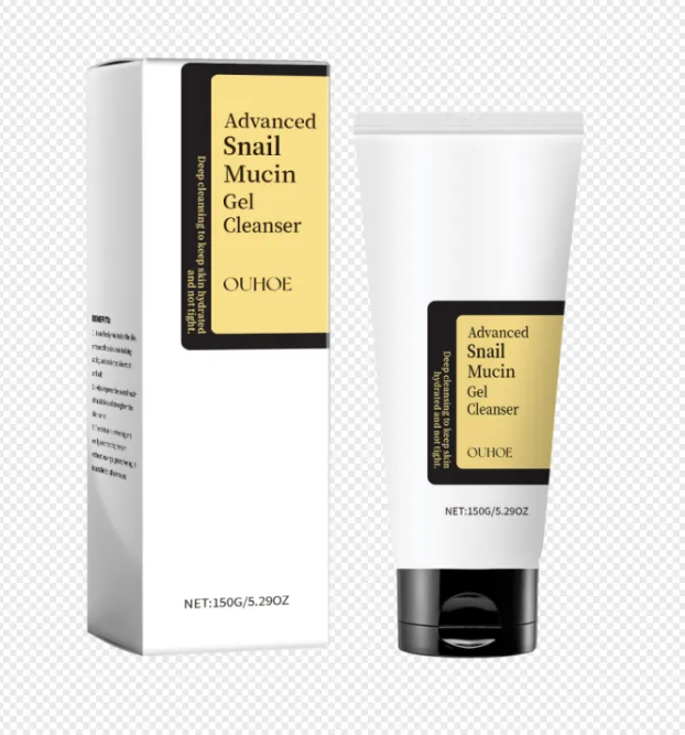 Snail Revive Moisturizer Cleaning Gel