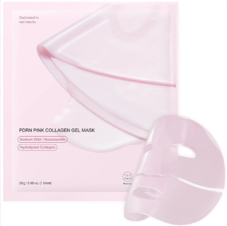 Hydrating Collagen Facial Mask Facial Mask 1pcs
