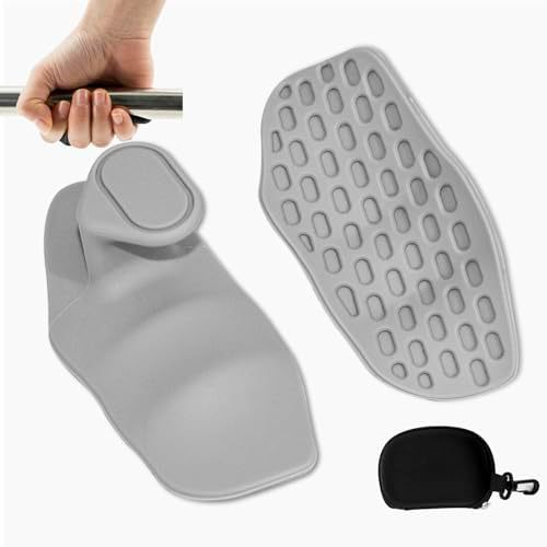 Grip Strengthener Spring Grip Finger Exerciser Gray Style Bag Packaging