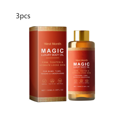 Soothing Body oil 100ml 3PCS