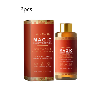 Soothing Body oil 100ml 2PCS