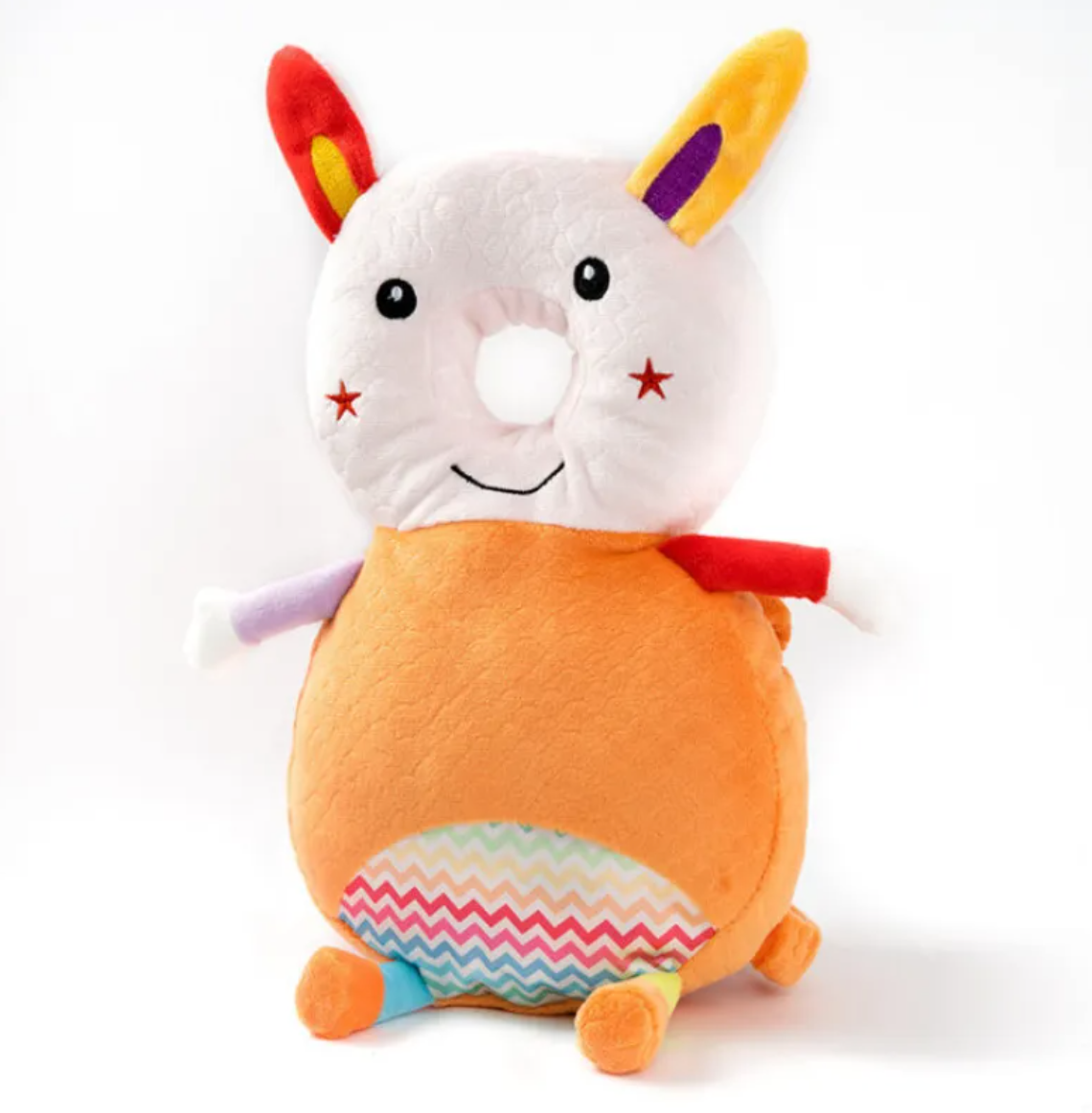Toddler Head Protection Pad Rabbit Plush style