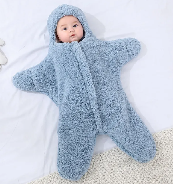 Baby Quilt Blue 3M