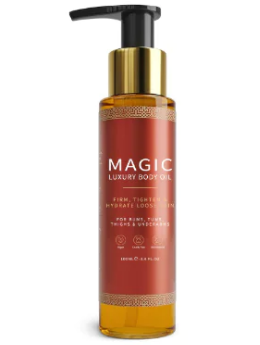 Magic Body Oil Brown 2pcs