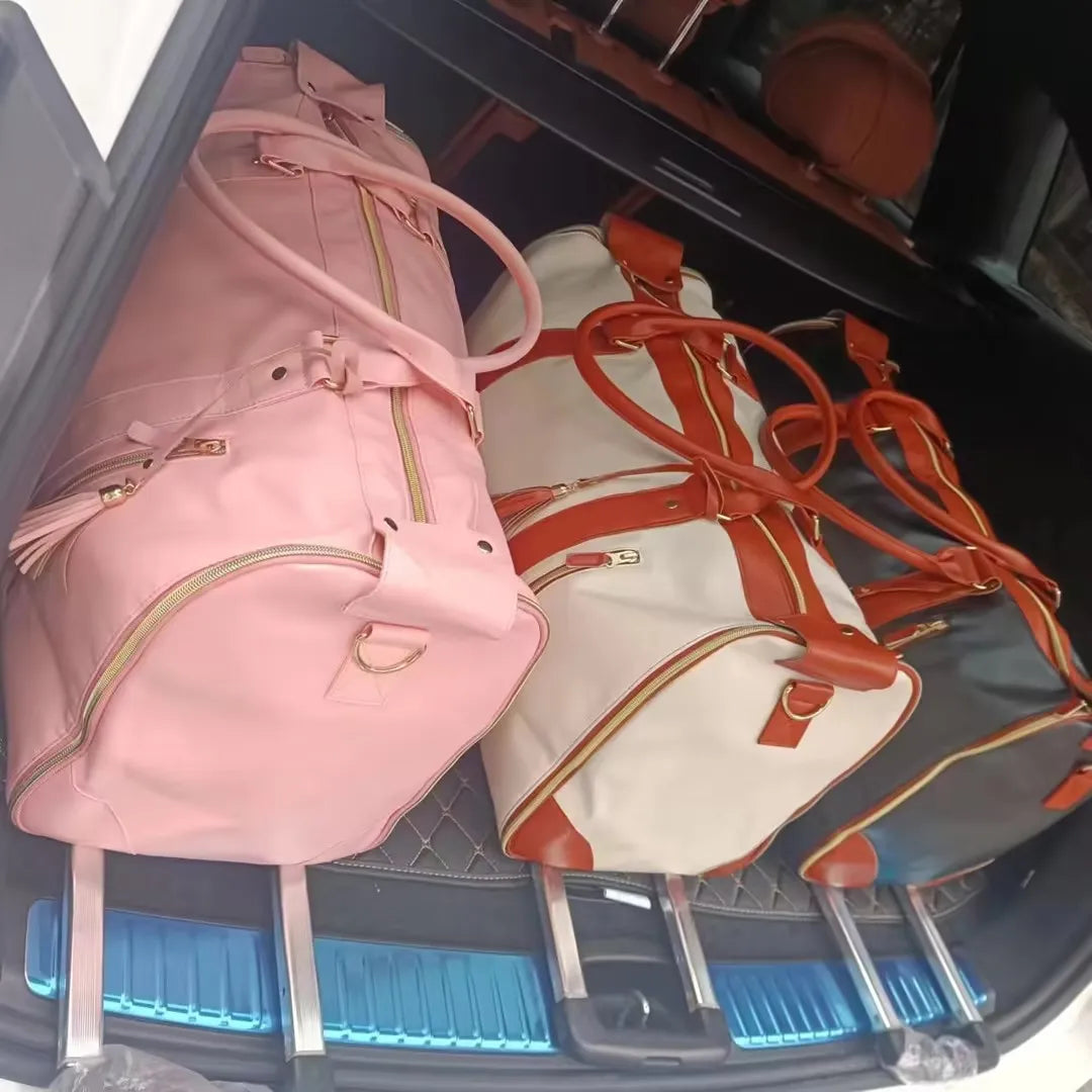 Foldable Travel Bag