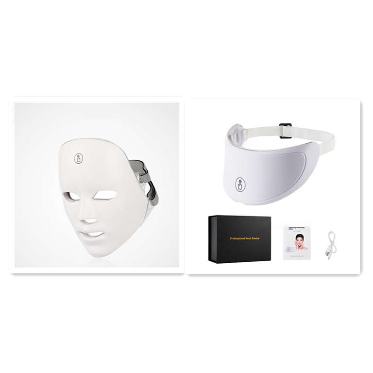 Skin Rejuvenation Facial Beauty Device Boxpacked Set 1