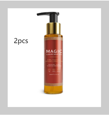 Soothing Body oil 2style 2PCS