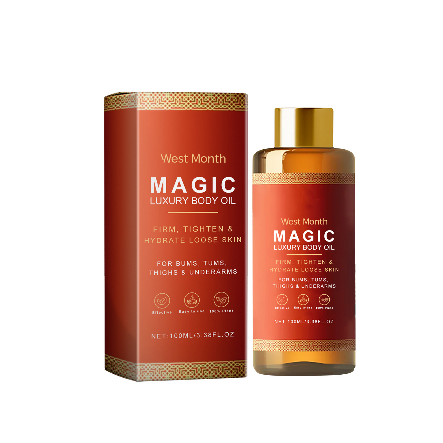 Soothing Body oil 100ml 1PC