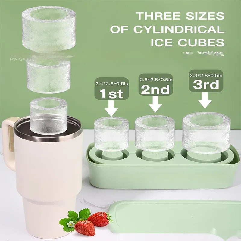 Chic Ice Cube Tray Mold