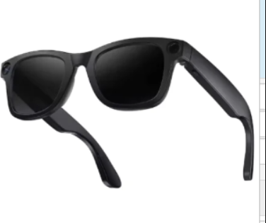 AI Camera Smart Glasses New Sunglasses