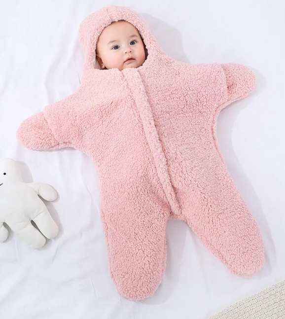 Baby Quilt Pink 9M