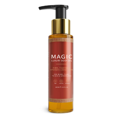 Soothing Body oil 2style 1PC