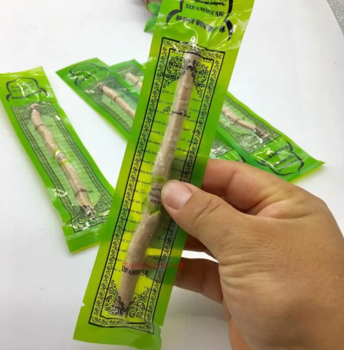 Miswak Tooth Cleaning Stick Natural Miswak