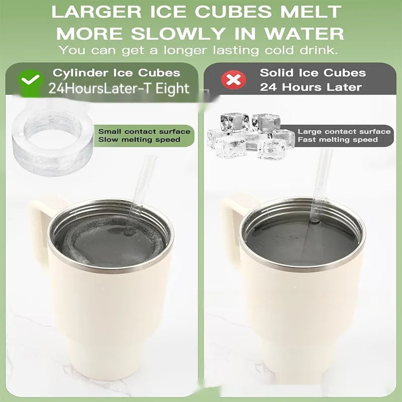 Chic Ice Cube Tray Mold