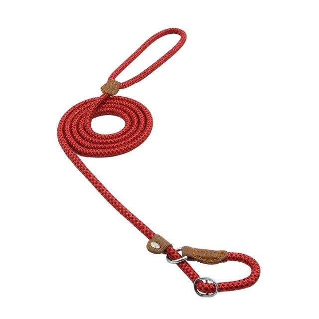 Nylon Pup Set Red XL