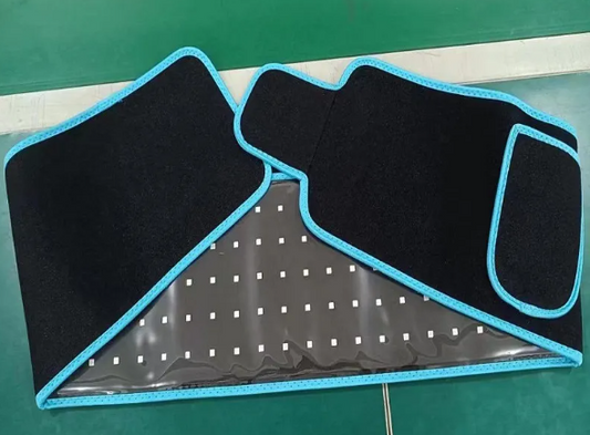 LED Infrared Belt Therapy Device Blue UK