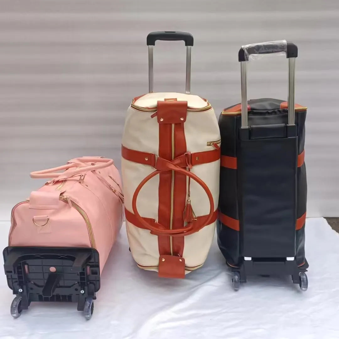 Foldable Travel Bag